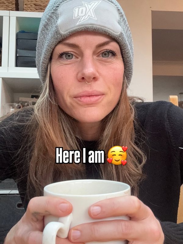 Rachel, personal trainer and founder of RWFitHappy